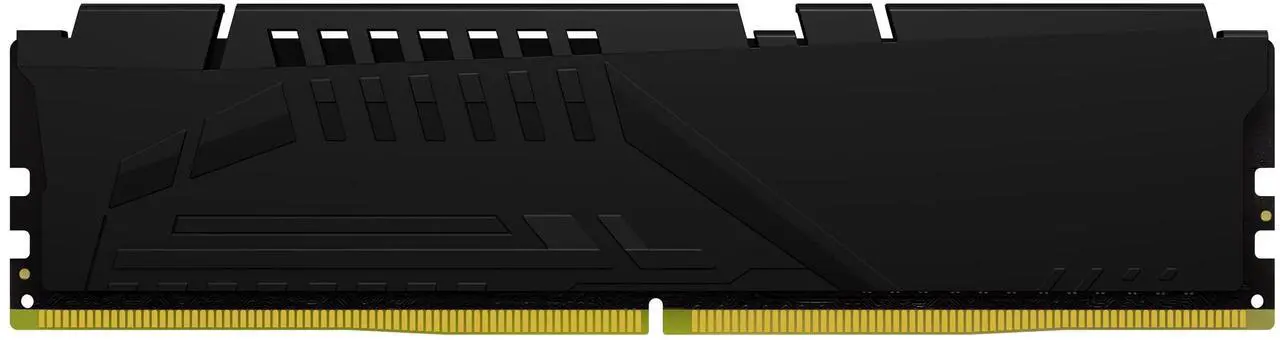 Alt view image 3 of 7 - Kingston 32GB 1x32GB DDR5 6000MT/s CL30 FURY Beast Black XMP KF560C30BB32