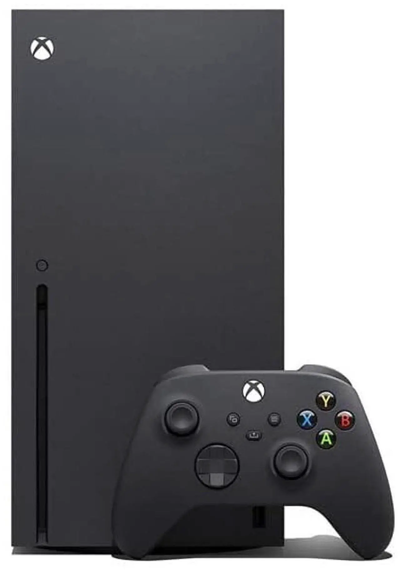 Alt view image 6 of 7 - Microsoft Xbox Series X 1TB Gaming Console Black