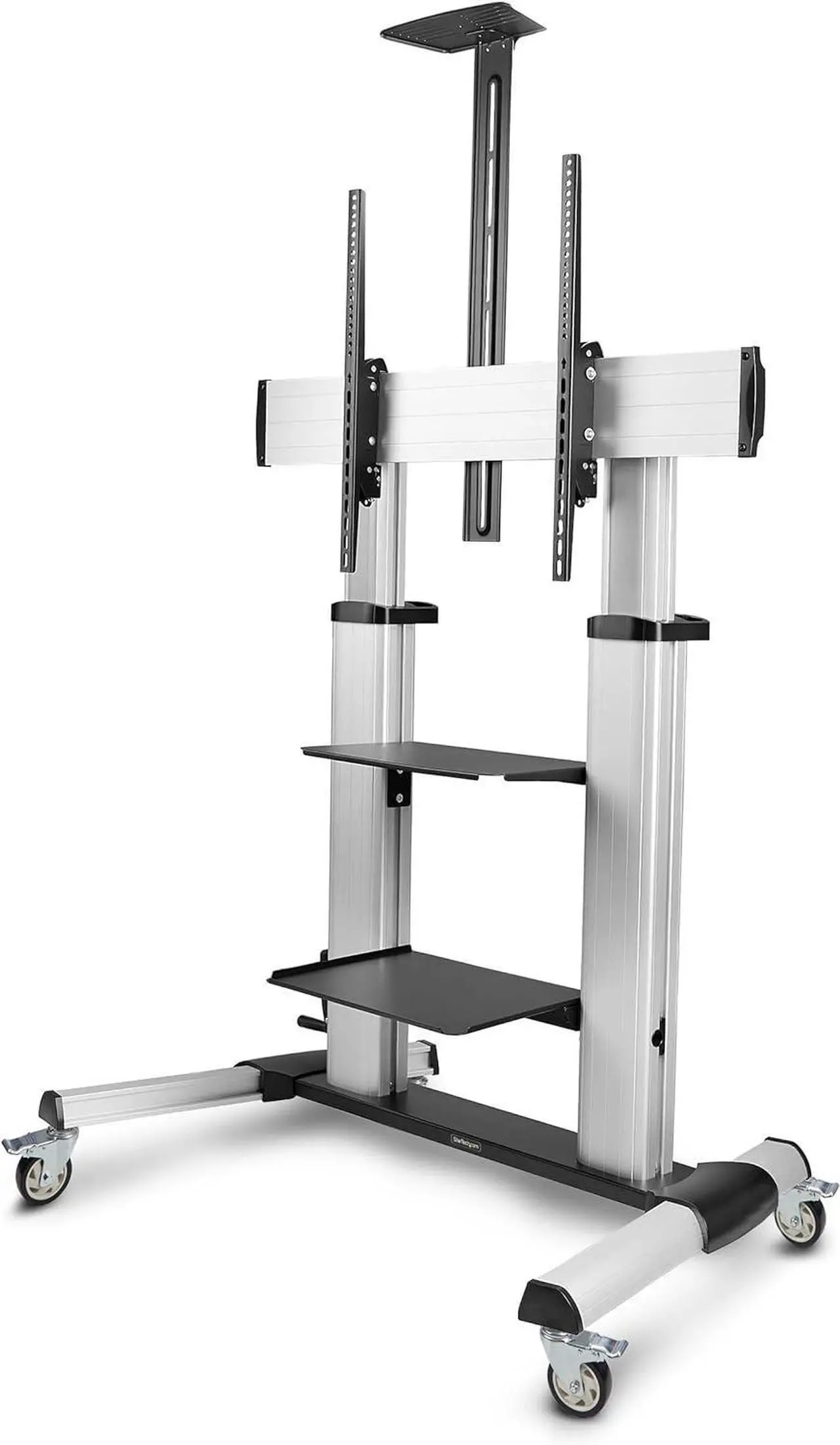 Alt view image 8 of 14 - ROLLING TV CART PORTABLE MOUNT