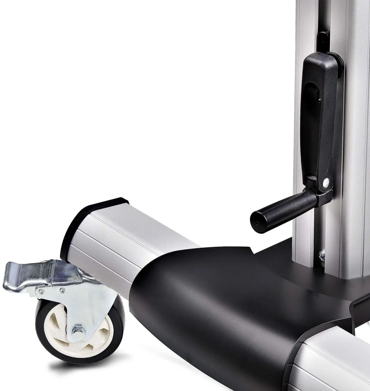Alt view image 12 of 14 - ROLLING TV CART PORTABLE MOUNT