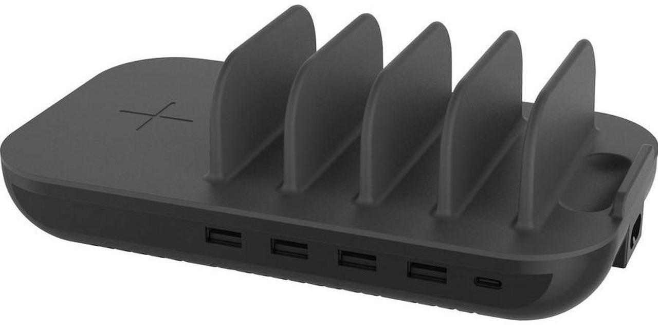 Alt view image 15 of 15 - WIRELESS DESKTOP CHARGING STATION