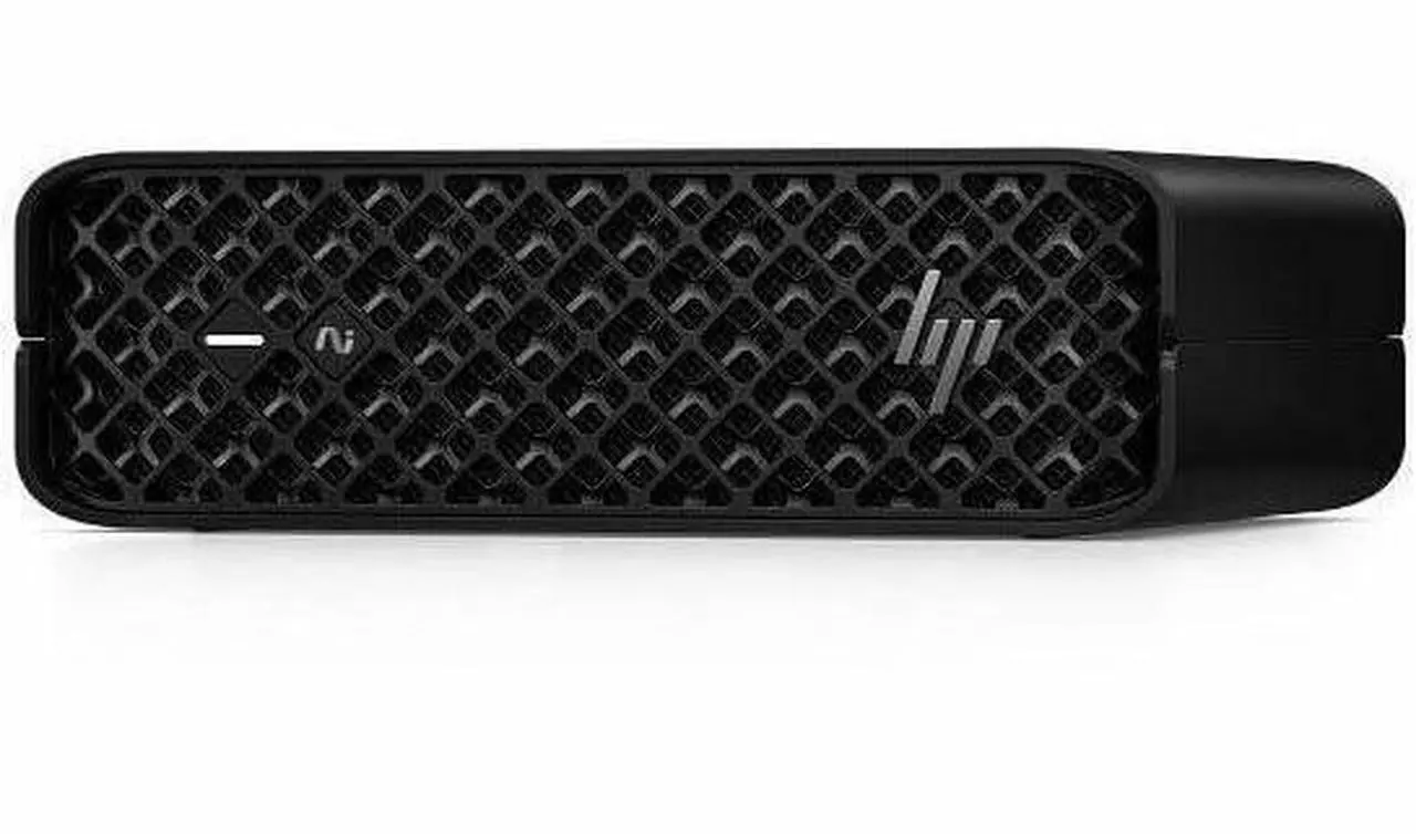Alt view image 14 of 14 - HP Z2 G1i Workstation - Intel Core Ultra 7 265 - 32 GB - 1 TB SSD - Mini PC - Black - Intel W880 Chip - Windows 11 Pro - NVIDIA RTX 4000 Ada Generation 20 GB Graphics - English Keyboard - Ethernet - W