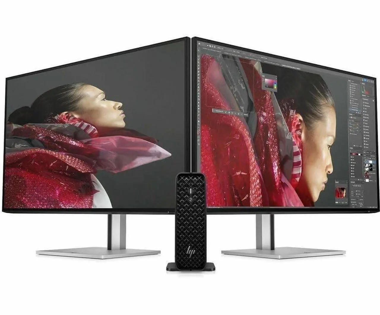 Alt view image 14 of 15 - HP Z2 G1i Workstation - Intel Core Ultra 7 265 - 32GB - 1TB SSD - Mini PC - Intel W880 Chip - Windows 11 Pro - NVIDIA RTX A1000 8 GB Graphics - Ethernet - Intel Wi-Fi 7 BE200  BM6F9UT#ABA