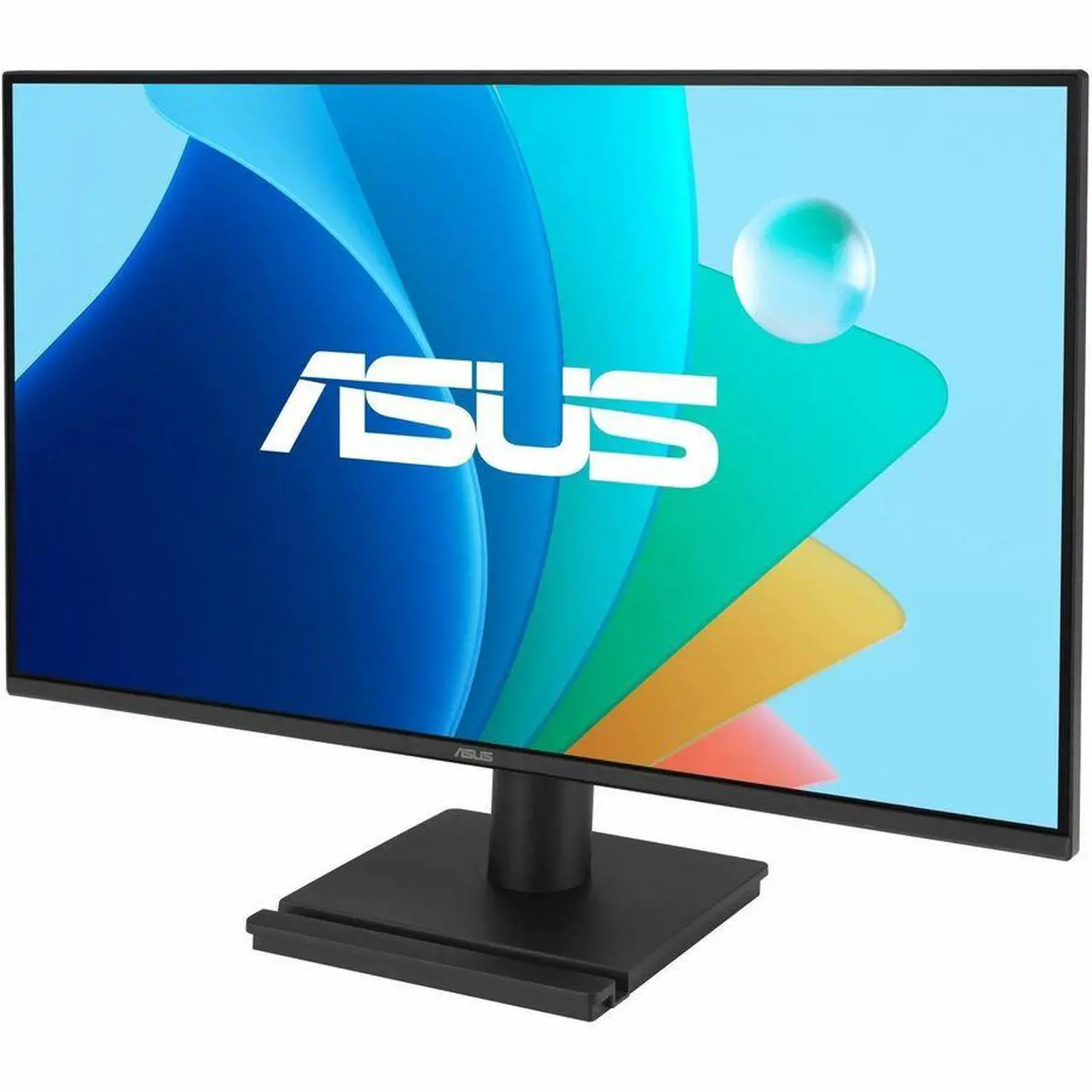 Alt view image 9 of 20 - ASUS 24” (23.8-inch viewable) 1080P VA249HG Eye Care Monitor – IPS, Full HD, 99% sRGB, Frameless, 120Hz, Adaptive-Sync, 1ms, HDMI, VGA, Low Blue Light, Flicker Free, Wall Mountable