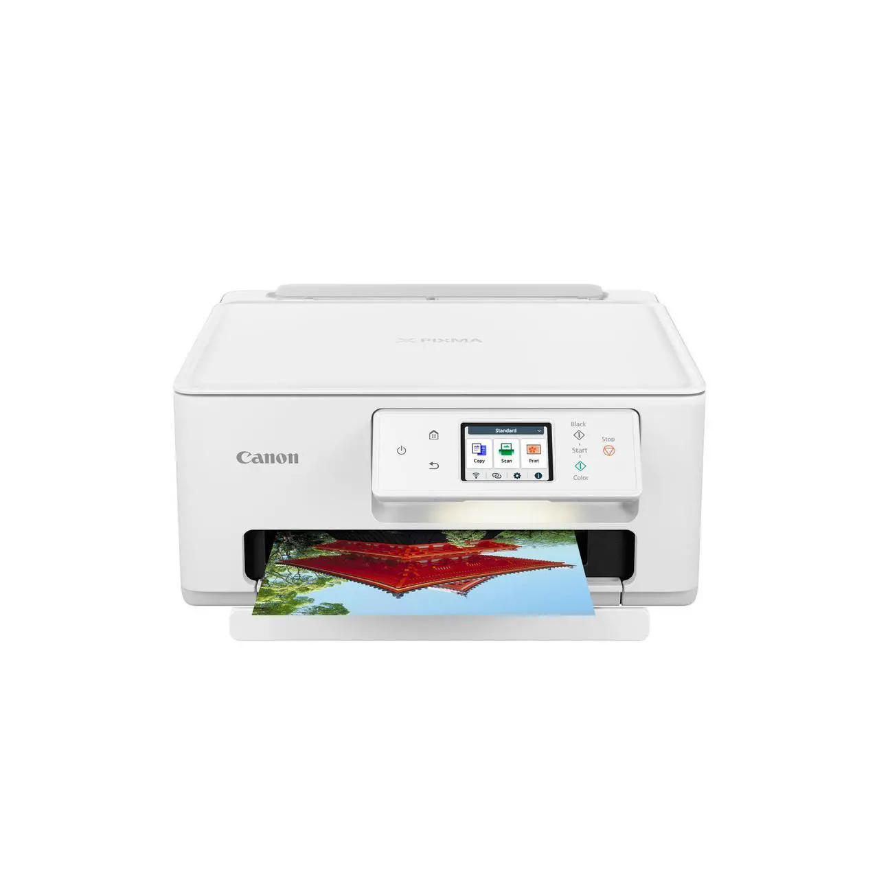 Alt view image 8 of 14 - Canon PIXMA TS7720 Inkjet Printer Print Scan Copy (6256C002)