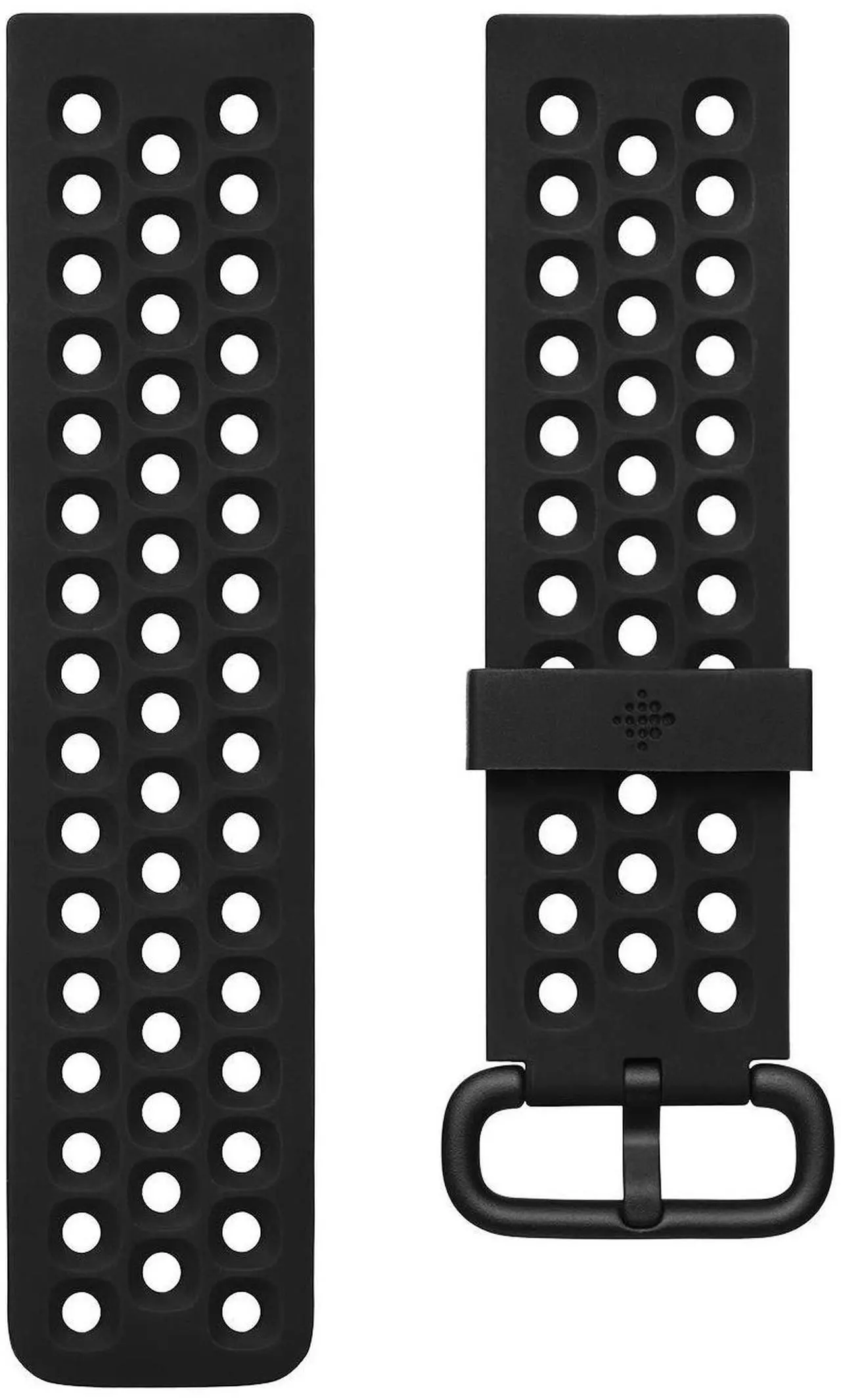 Alt view image 2 of 6 - Fitbit Smartwatch Band FB171SBBKS