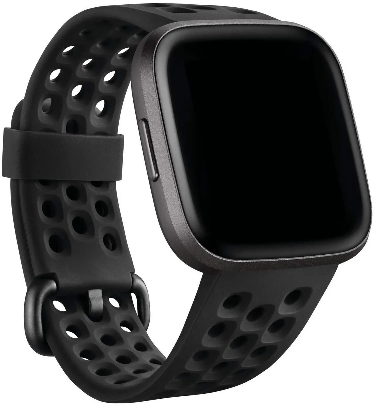 Alt view image 3 of 6 - Fitbit Smartwatch Band FB171SBBKS