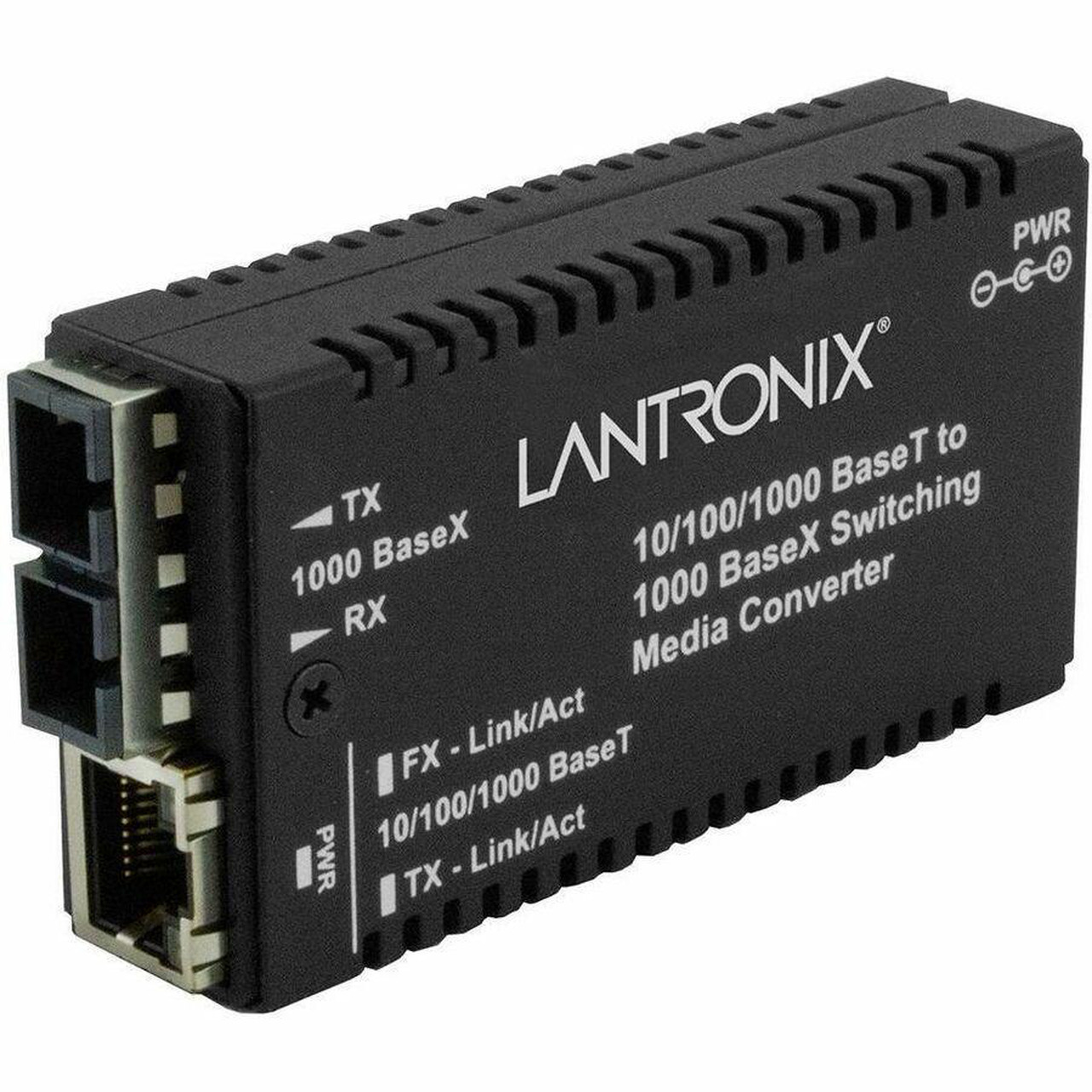 Open Box: TRANSITION NETWORKS M/GE-PSW-LX-01-NA 10/100/1000BTX TO 1000BLX - Newegg.com - Open Box condition - Image 8
