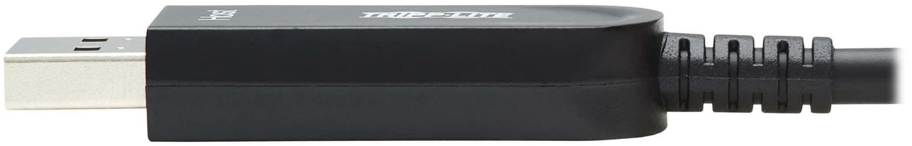 Open Box: Tripp Lite 30m USB-A 3.2 Gen 2 to USB-C Plenum-Rated AOC Cable - Black U428F-30M-D3 - Newegg.com - Open Box condition - Image 12