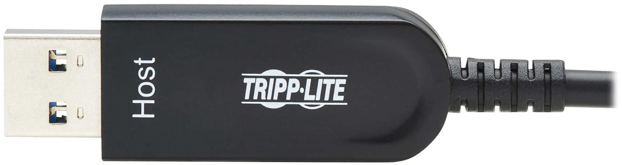 Open Box: Tripp Lite 30m USB-A 3.2 Gen 2 to USB-C Plenum-Rated AOC Cable - Black U428F-30M-D3 - Newegg.com - Open Box condition - Image 14