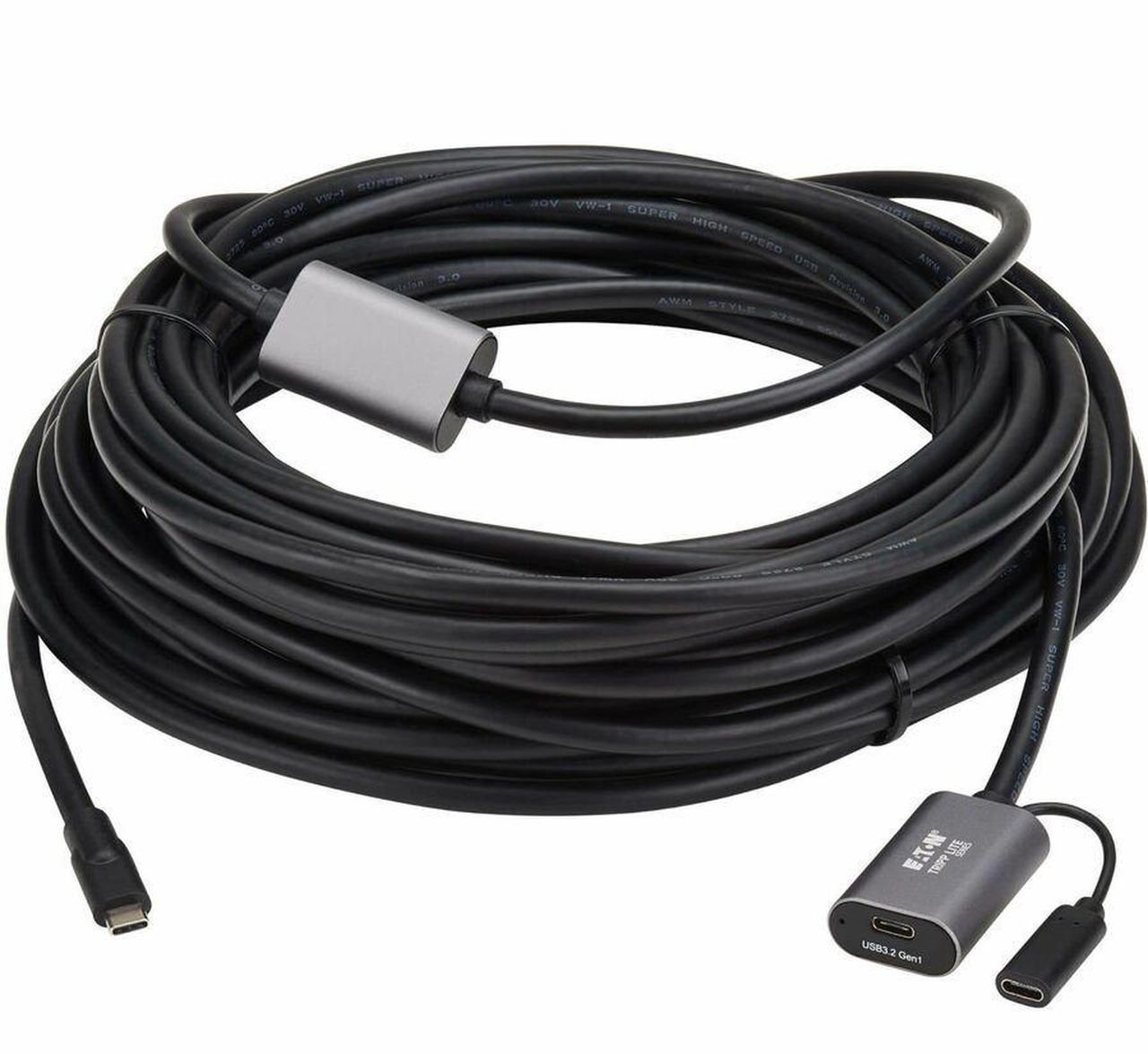 Open Box: Tripp Lite series U330-15M-C2C-C USB-C Extension Data Transfer Cable - Newegg.com - Open Box condition - Image 6