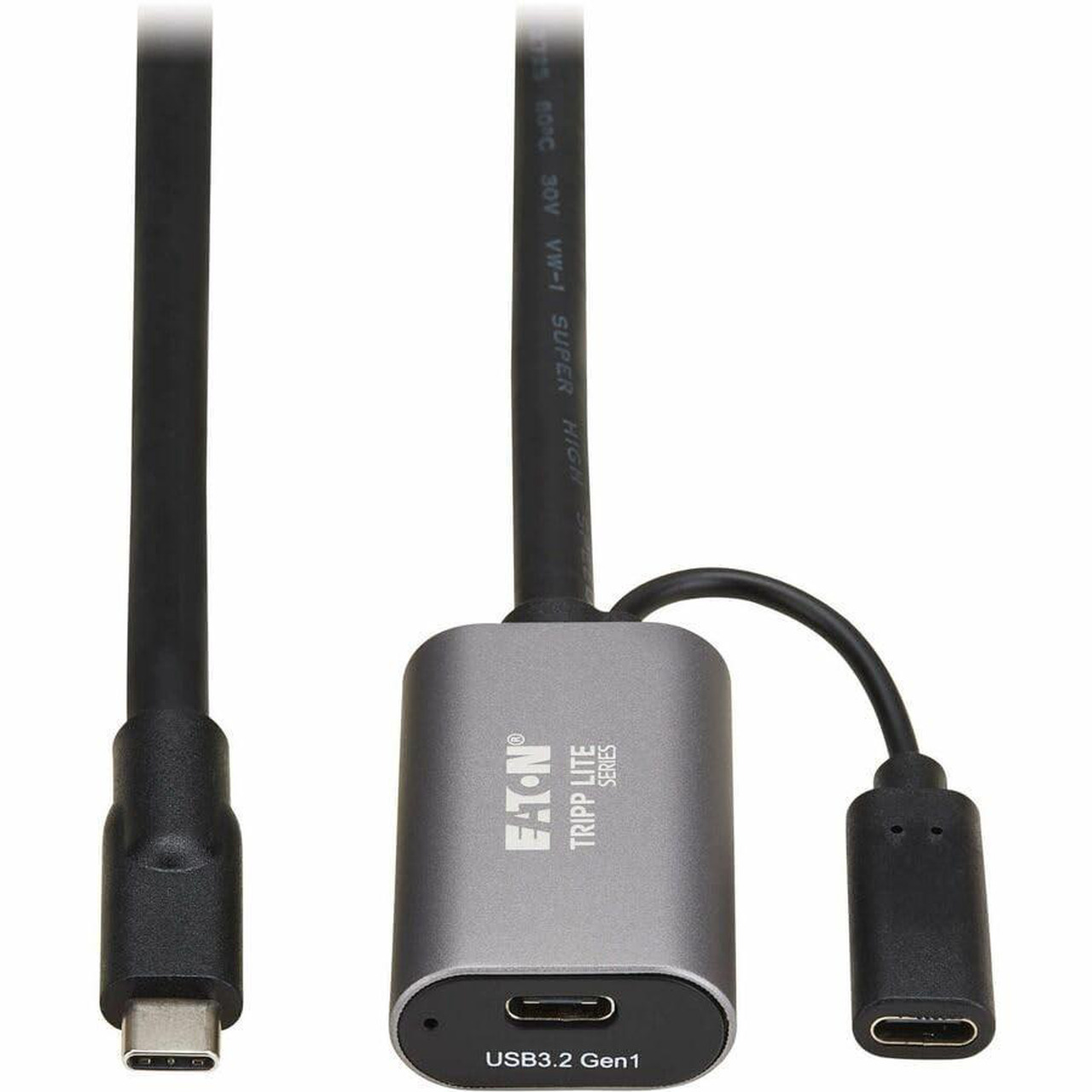Open Box: Tripp Lite series U330-15M-C2C-C USB-C Extension Data Transfer Cable - Newegg.com - Open Box condition - Image 7