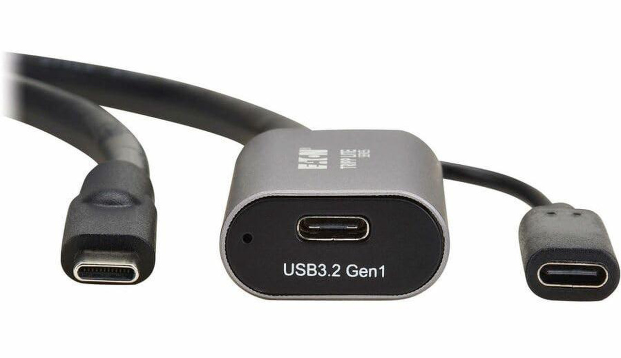 Open Box: Tripp Lite series U330-15M-C2C-C USB-C Extension Data Transfer Cable - Newegg.com - Open Box condition - Image 8