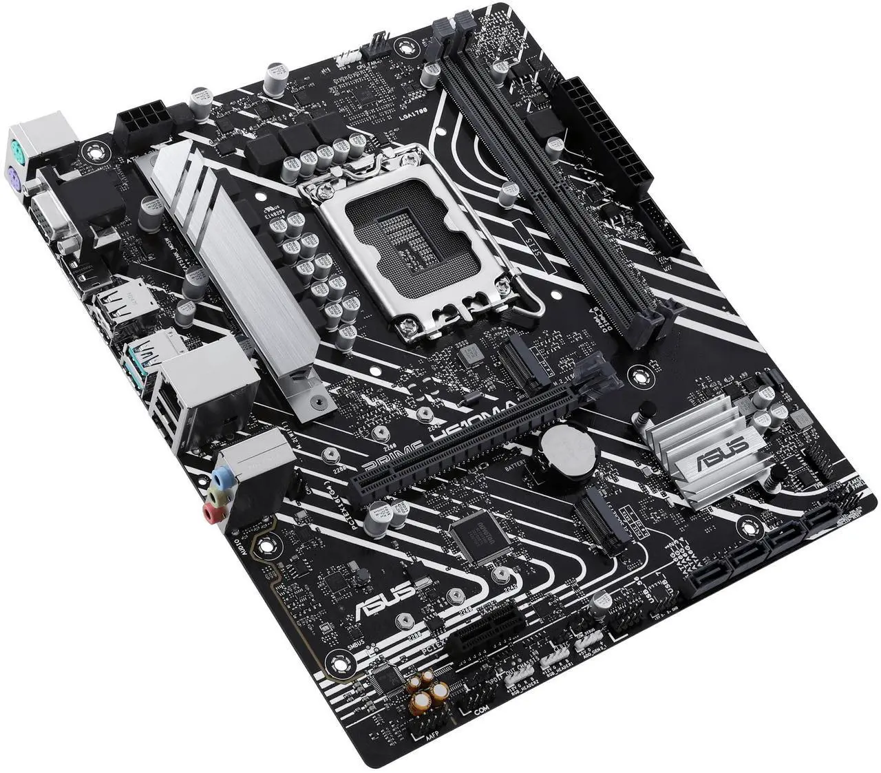 Motherboard ASUS PRIME H610M-A-CSM Socket LGA1700 Micro ATX