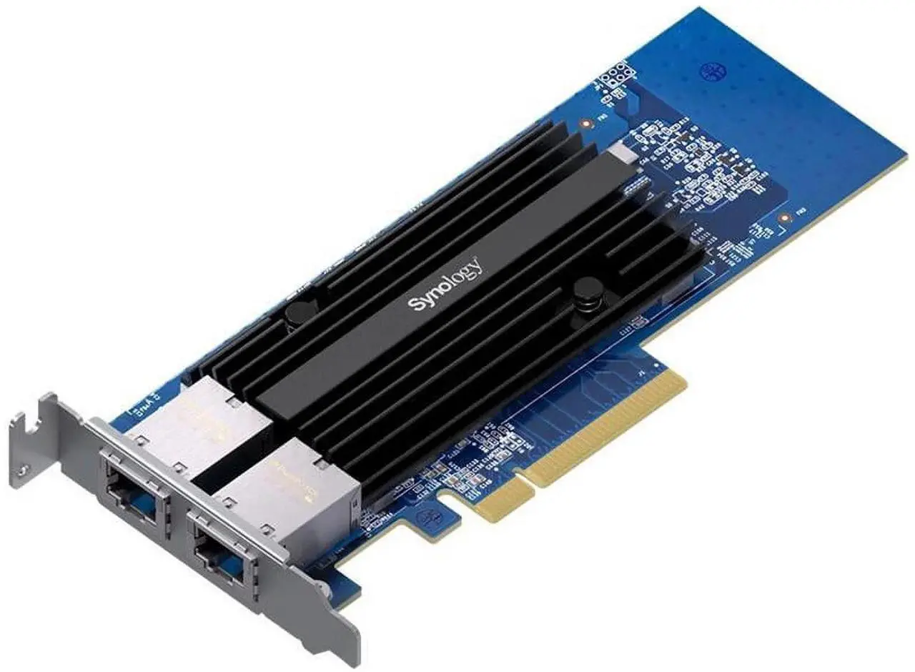 Synology E10G30-T2 Ethernet Adapter - Thumbnail 5