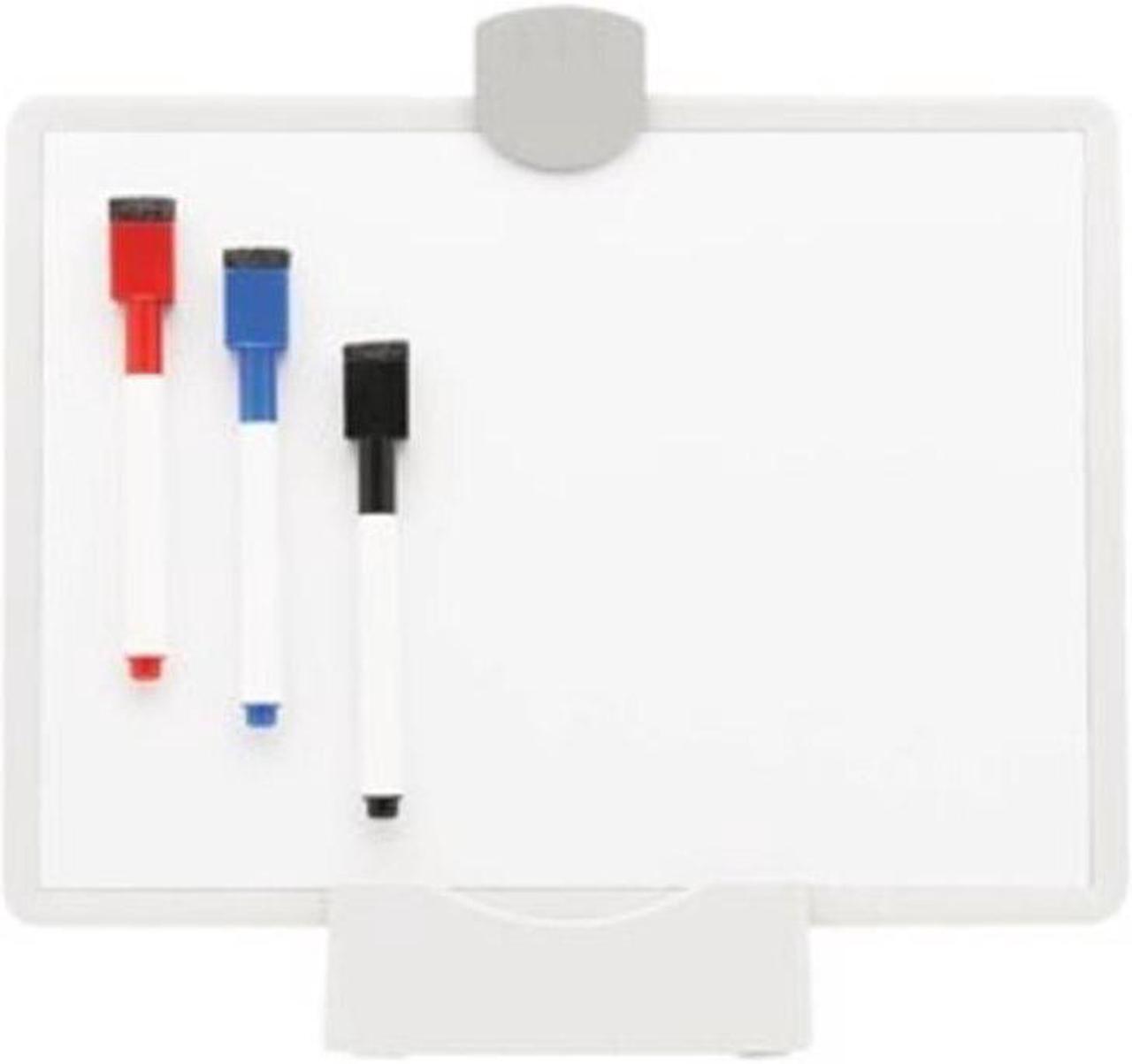 Alt view image 5 of 6 - Tripp Lite 8.5" x 11.5" 3 Marker Write-on Wipe-off Whiteboard