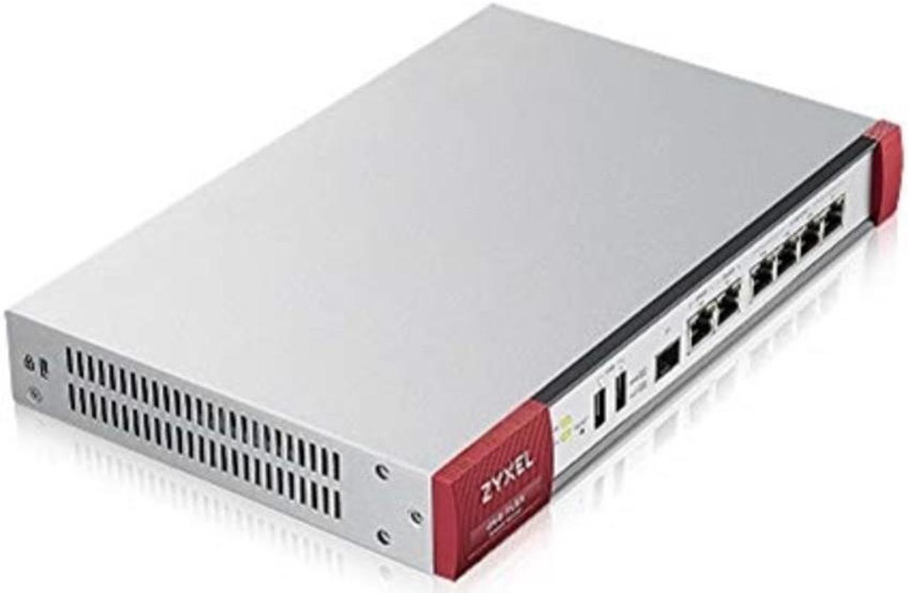 ZyXEL ZyWALL Network Security/UTM Firewall Appliance USGFLEX200