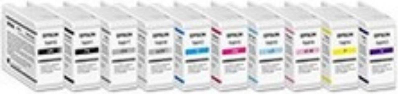 Epson UltraChrome PRO T46Y Original Ink Cartridge Vivid Light Magenta T46Y600