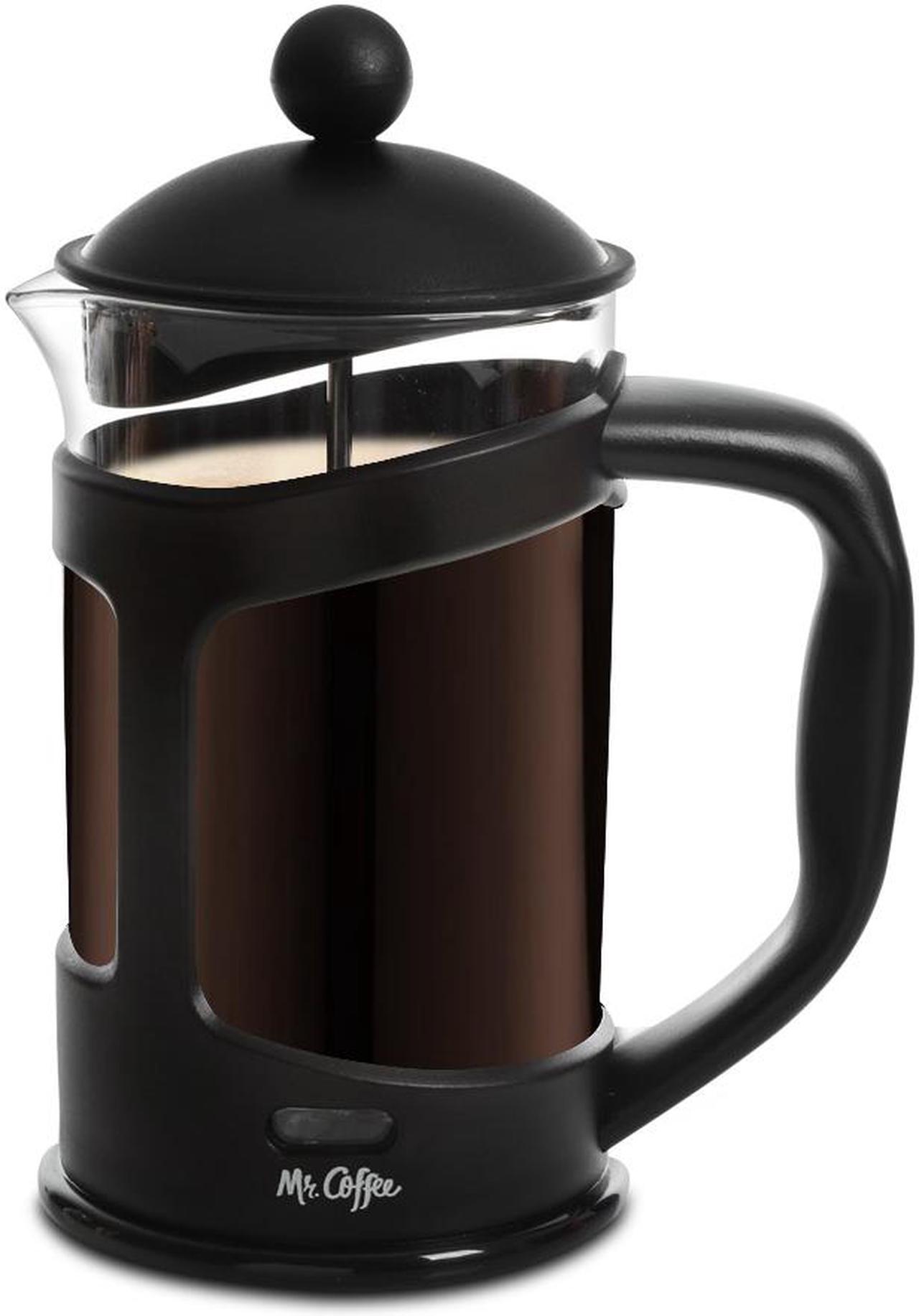 Alt view image 5 of 8 - MR. COFFEE 92303.02 Brivio Coffee Press, 28 oz.