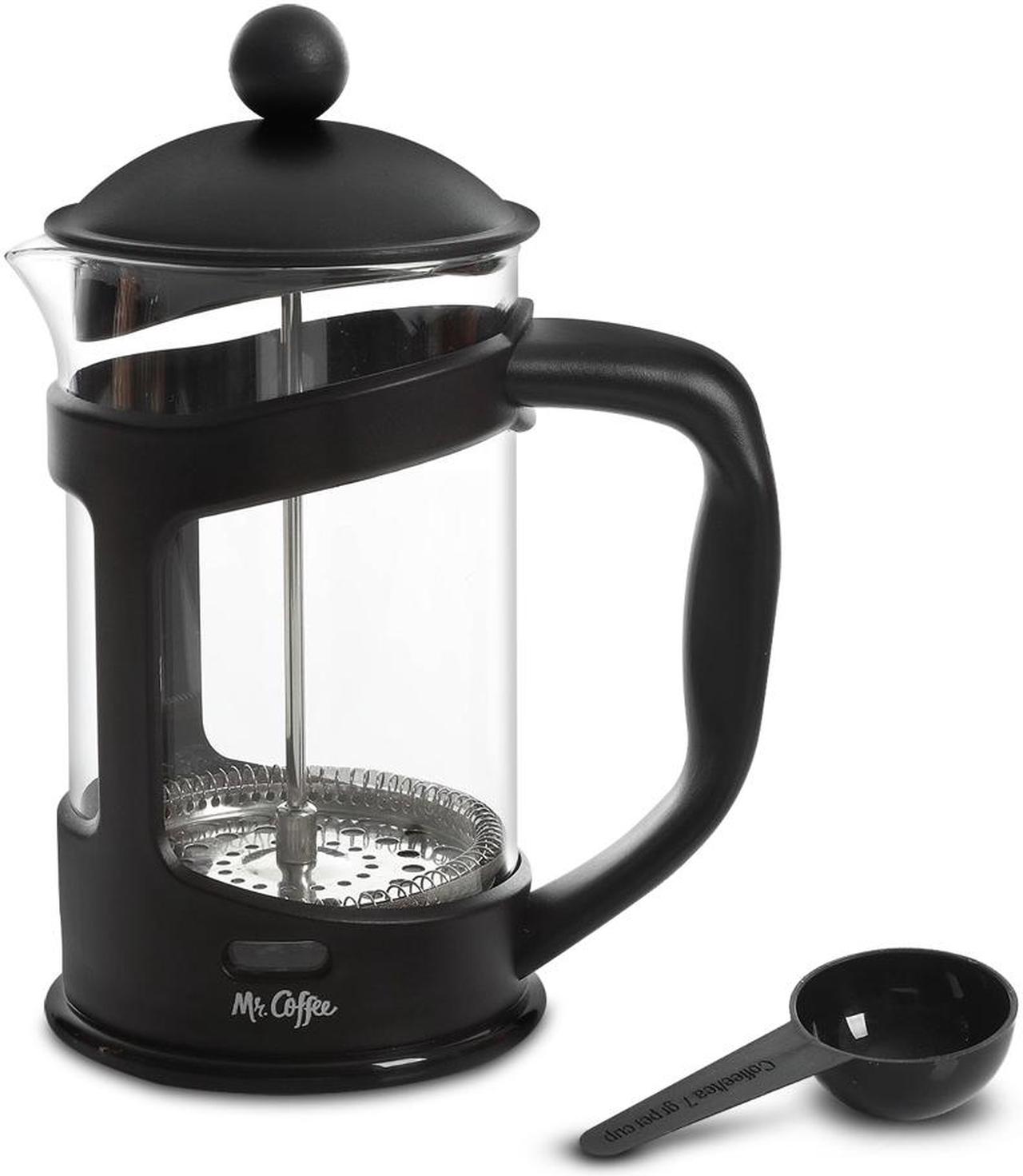 Alt view image 6 of 8 - MR. COFFEE 92303.02 Brivio Coffee Press, 28 oz.
