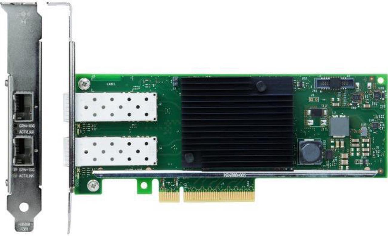 THINKSYSTEM INTEL X710-DA2 PCIE