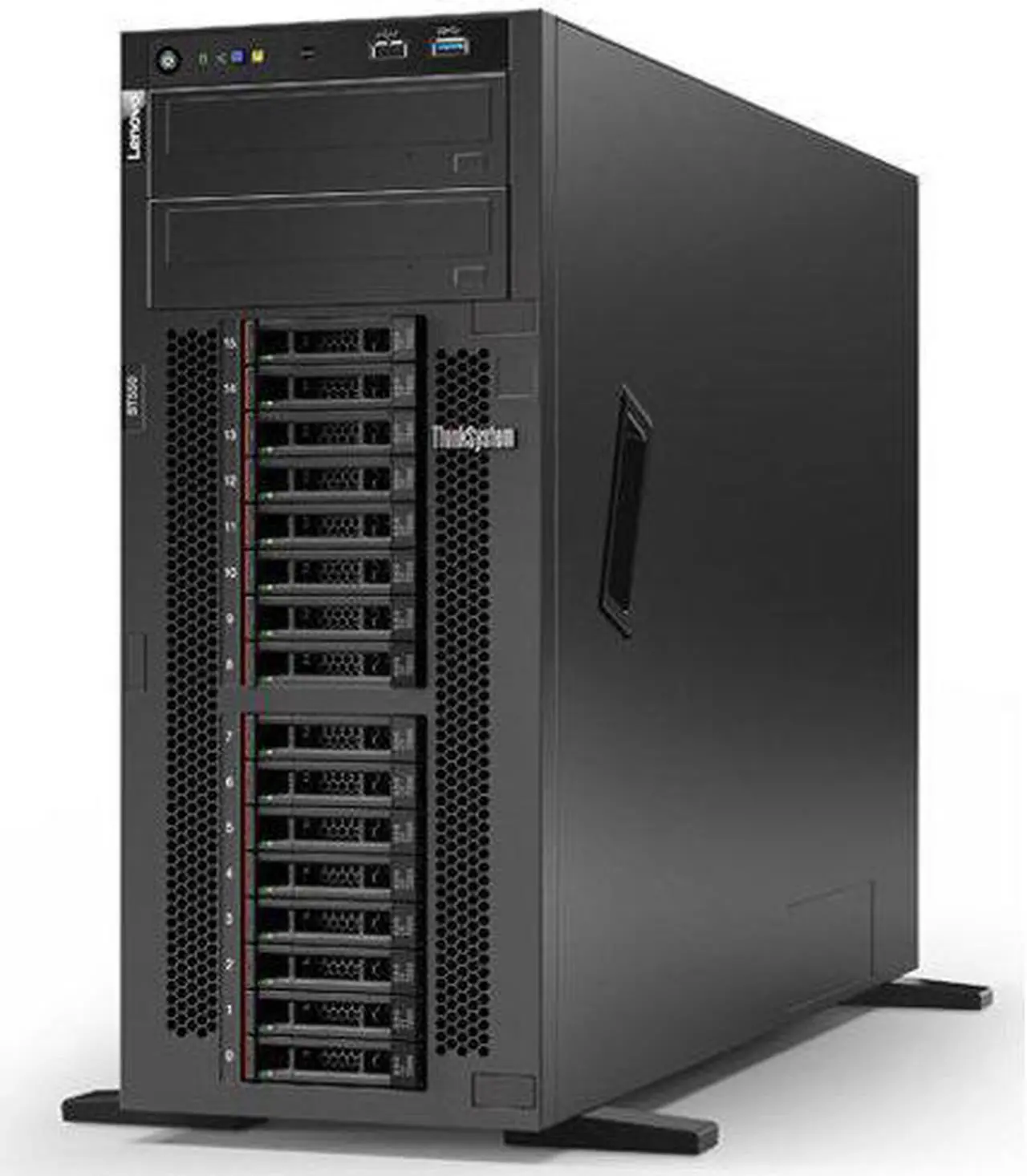 Main image of Lenovo ThinkSystem 7XH7A05908 ST550 2.5" SATA SAS 4 Bay Backplane