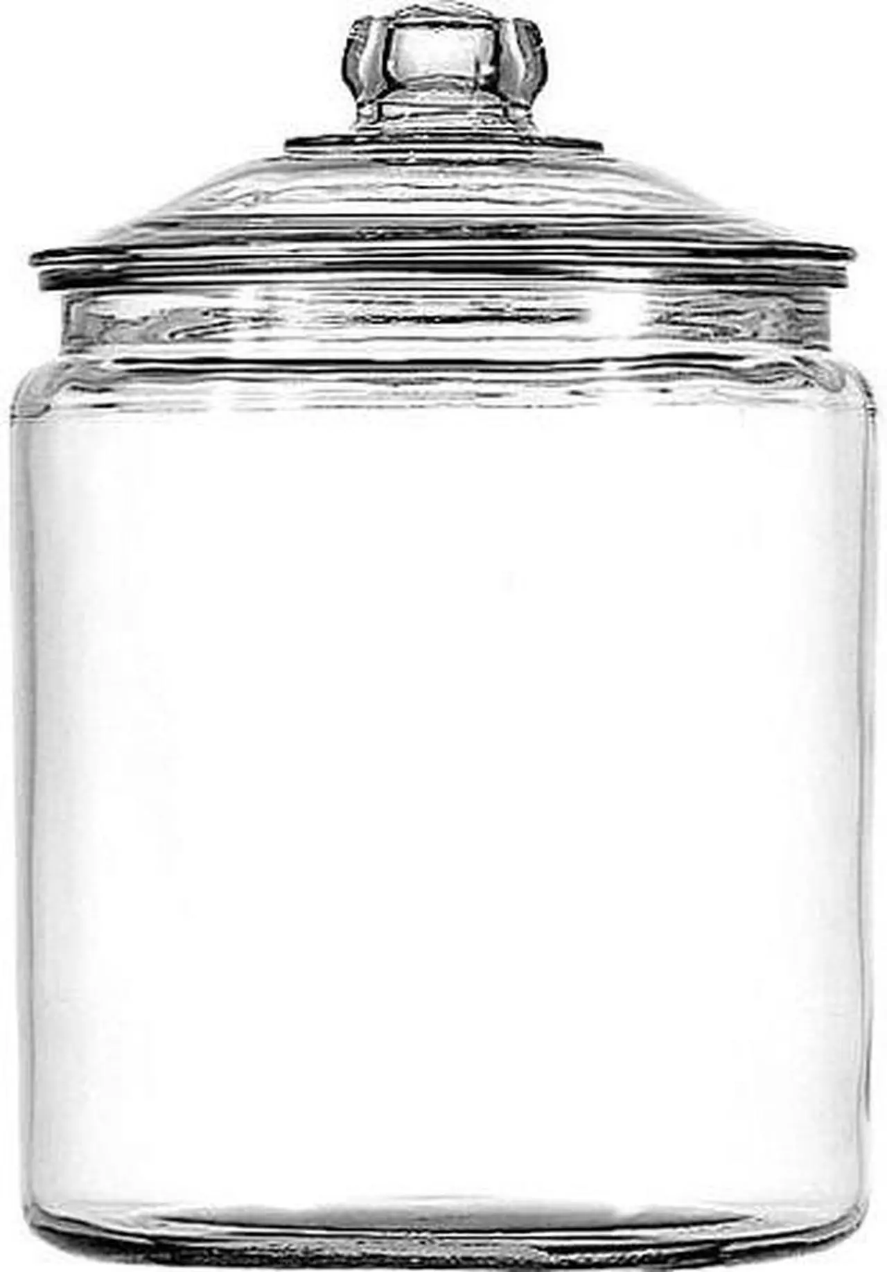 Alt view image 6 of 8 - Anchor Hocking 69372MN 2 Gallon Glass Heritage Jar