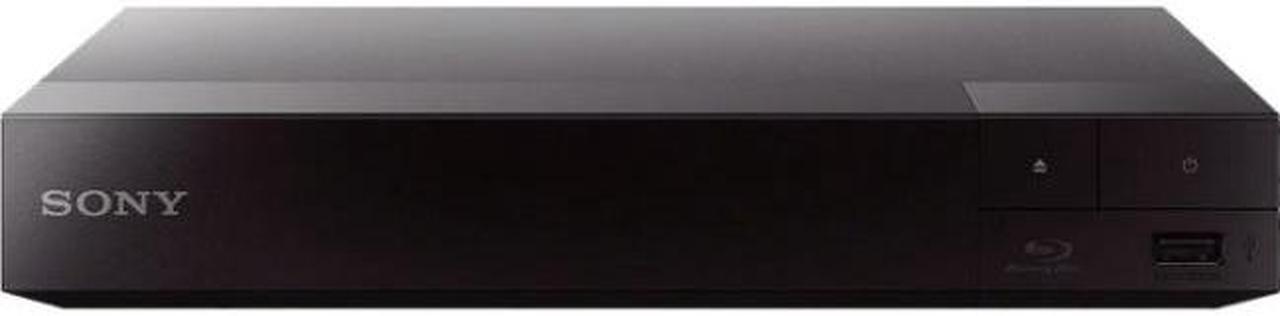 Alt view image 10 of 20 - Sony BDP-S1700 1 Disc(s) Blu-ray Disc Player - 1080p - Dolby TrueHD, DTS-HD High Resolution Audio, DTS HD, DTS-HD Master Audio, DTS, Dolby Digital - BD-RE, DVD+RW, DVD-RW, CD-RW - BD Video, DVD ...