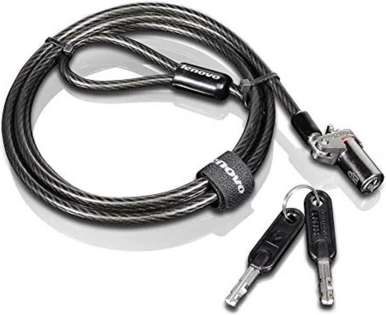 Alt view image 5 of 13 - Lenovo Kensington Microsaver DS Cable Lock 0B47388