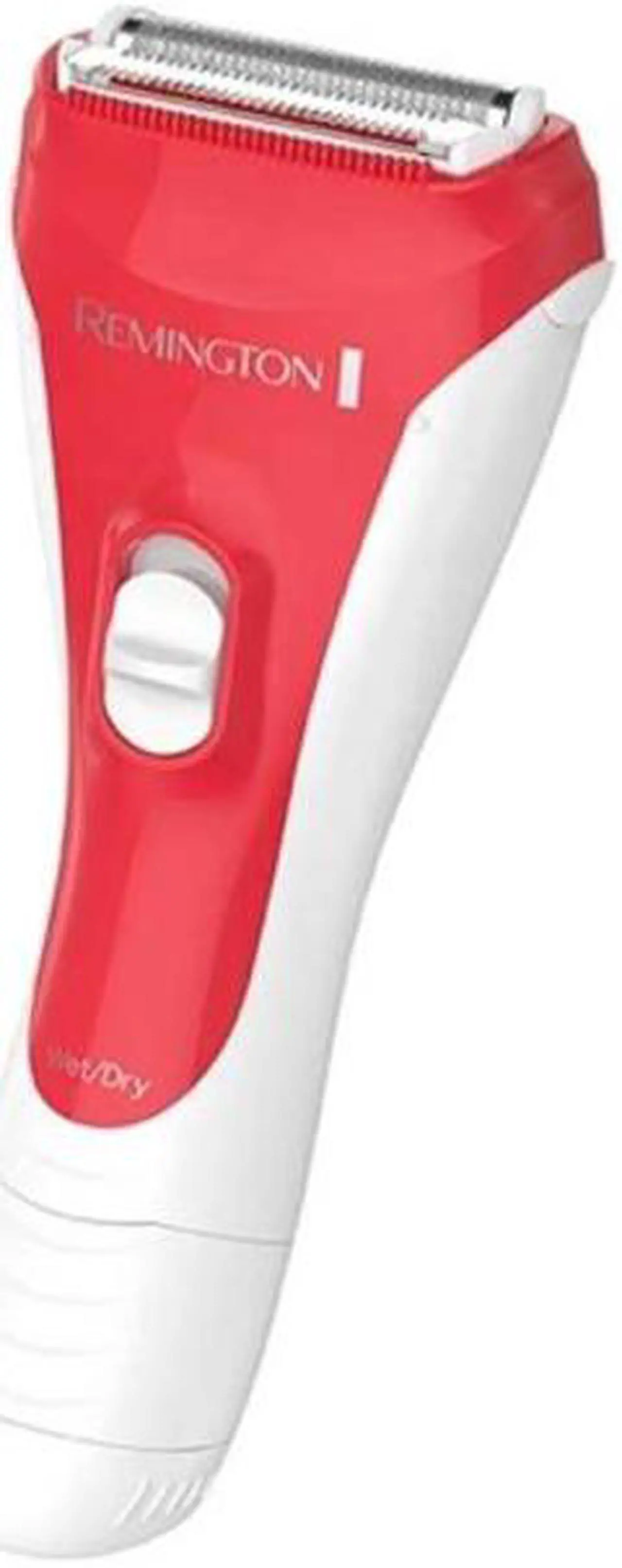 Main image of Remington Smooth & Silky Battery Operated Lady Shaver (Colors Vary)