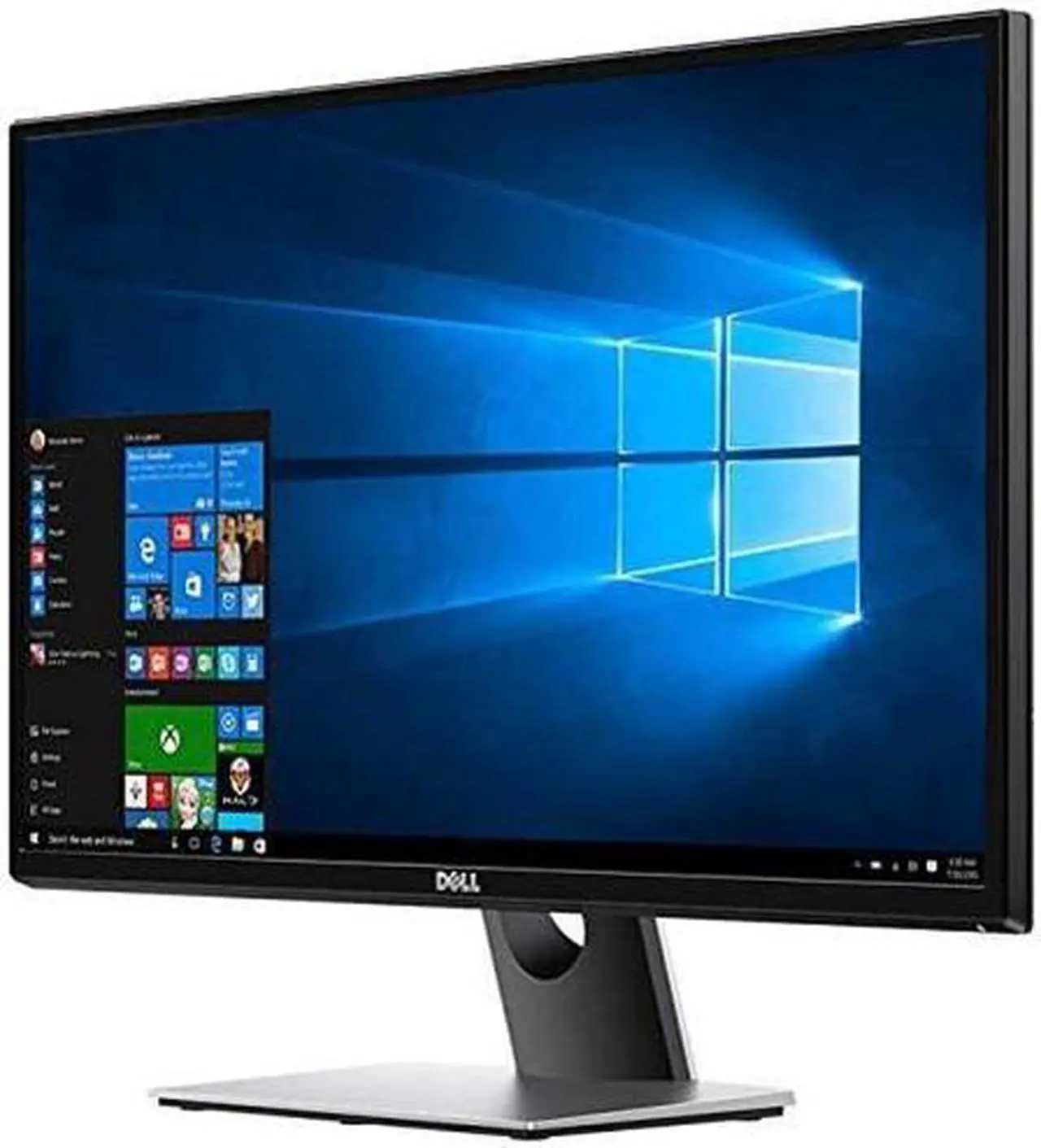 Alt view image 20 of 20 - Dell SE2717HR 27" Full HD 1920x1080 75Hz AMD FreeSync HDMI VGA Narrow Bezel LED Backlit Gaming Monitor