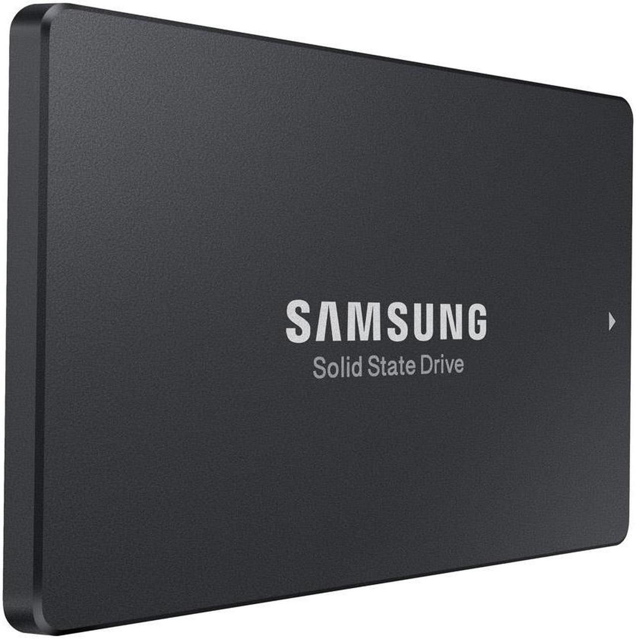 Alt view image 5 of 9 - SAMSUNG SM863a MZ-7KM480NE 2.5" 480GB SATA III V-NAND Enterprise Solid State Disk