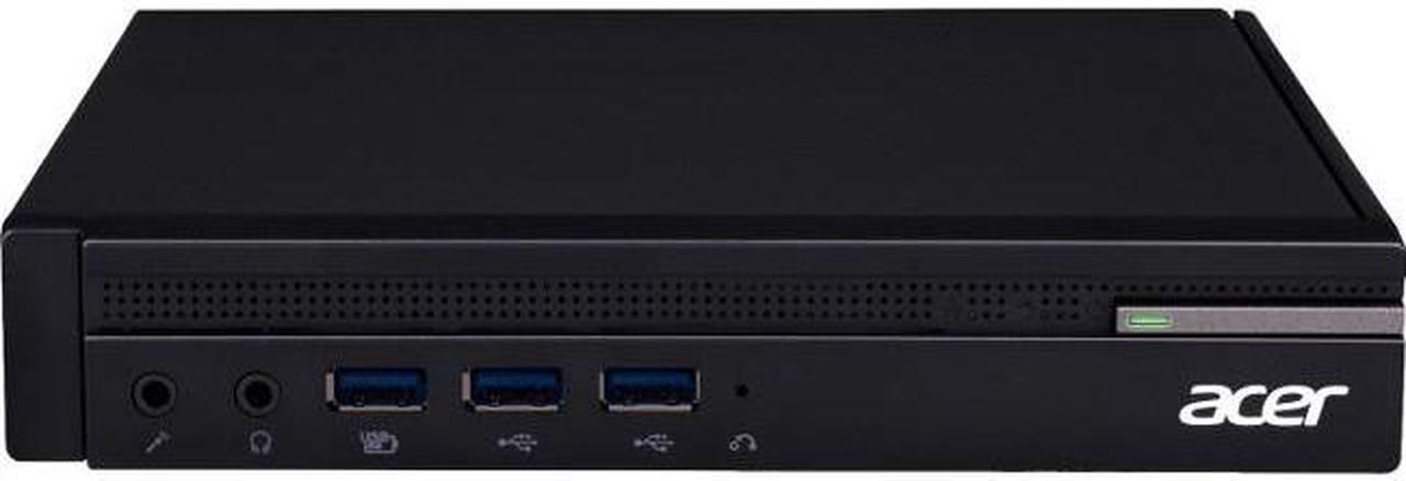 Alt view image 5 of 7 - Acer Desktop Computer Veriton N VN6640G-I5750TS Intel Core i5-7500T 4GB DDR4 Intel HD Graphics 630 Windows 10 Pro 64-Bit