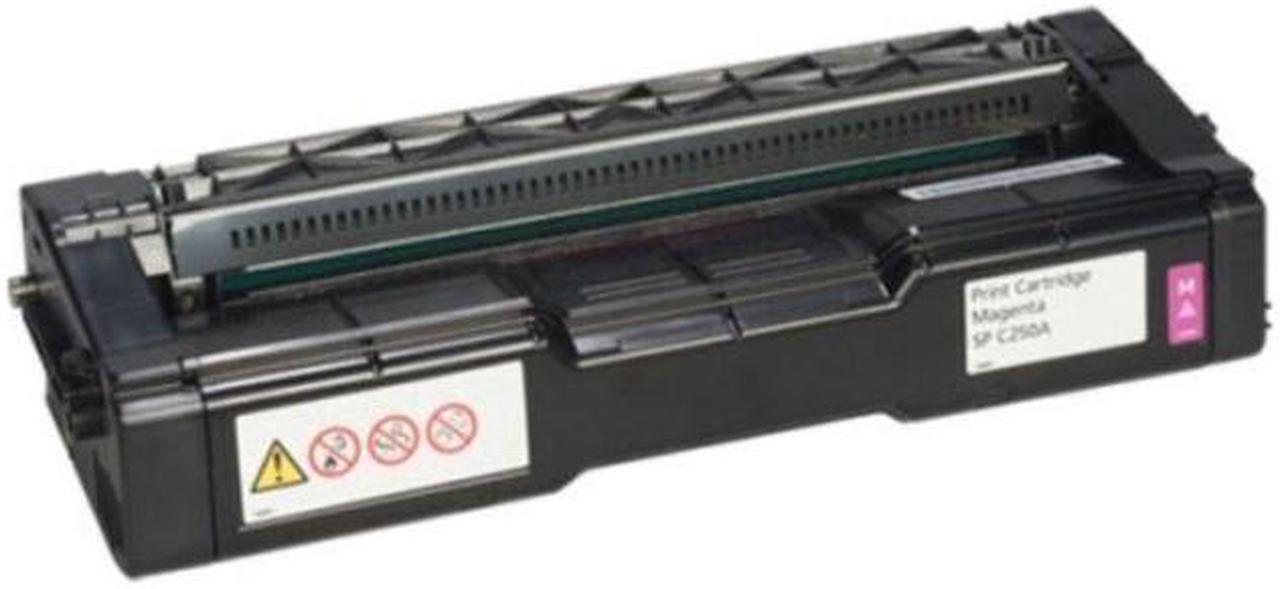 Alt view image 7 of 12 - SP C250A MAGENTA PRINT