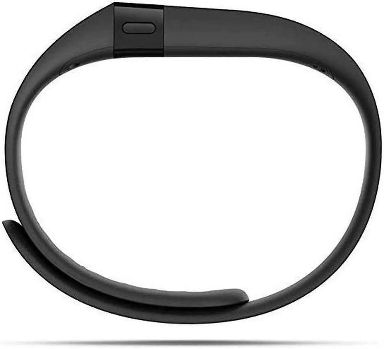 Alt view image 6 of 10 - Fitbit Charge Wireless Activity + Sleep Tracker Wristband - Black - Large