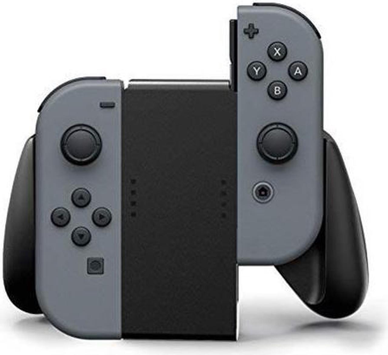 Alt view image 3 of 18 - PowerA 1501064-01 Nintendo Switch Joy-Con Comfort Grip - Black