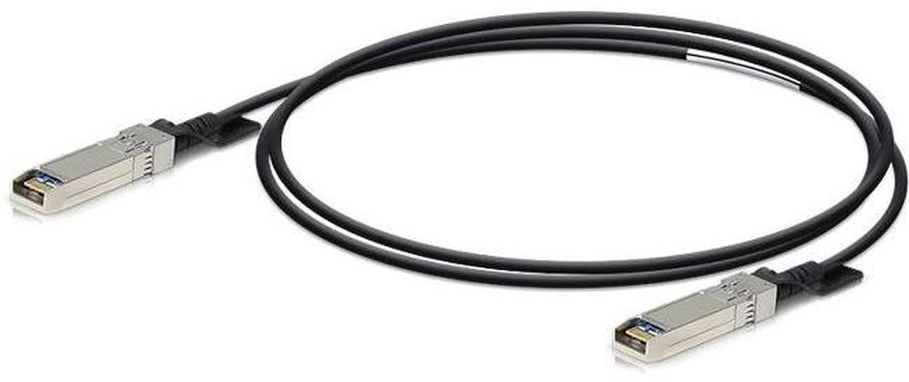 Alt view image 4 of 14 - Ubiquiti Networks UDC-2 2M Unifi Direct Attach Copper Cable 10 Gbps