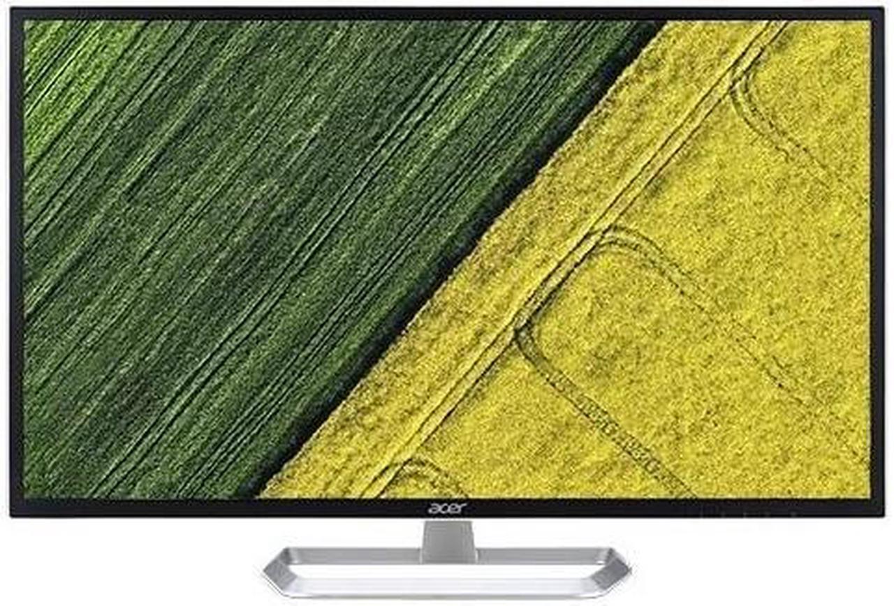Alt view image 14 of 20 - Acer EB321HQ 31.5" LED LCD Monitor - 16:9 - 4 ms GTG