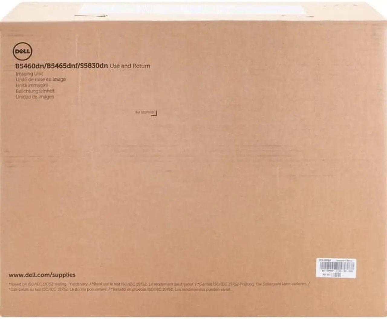 Alt view image 6 of 18 - Dell Imaging Drum 9PN5P