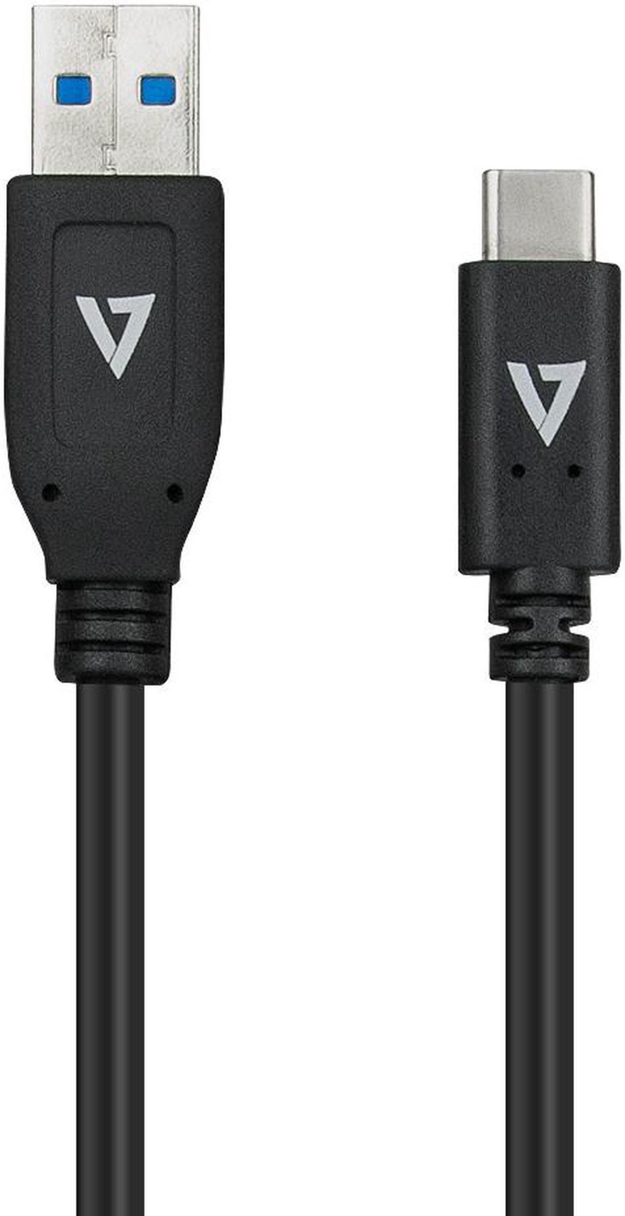 Alt view image 3 of 7 - V7 USB Data Transfer Cable