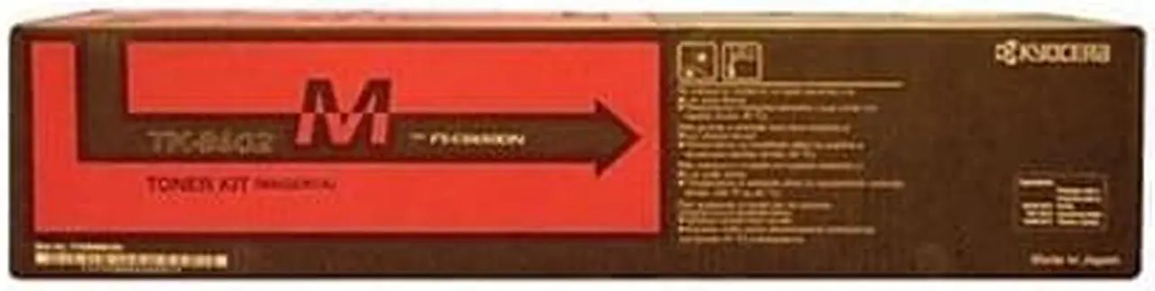 Alt view image 4 of 5 - 1-tk8602m Sd Mgnta Toner
