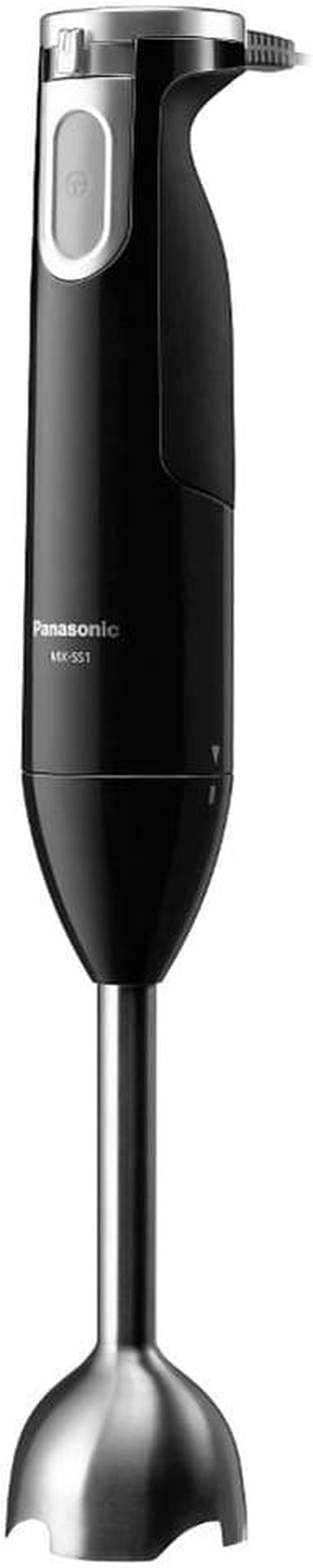 Alt view image 7 of 11 - PANASONIC MX-SS1 Hand Blender with Accessories