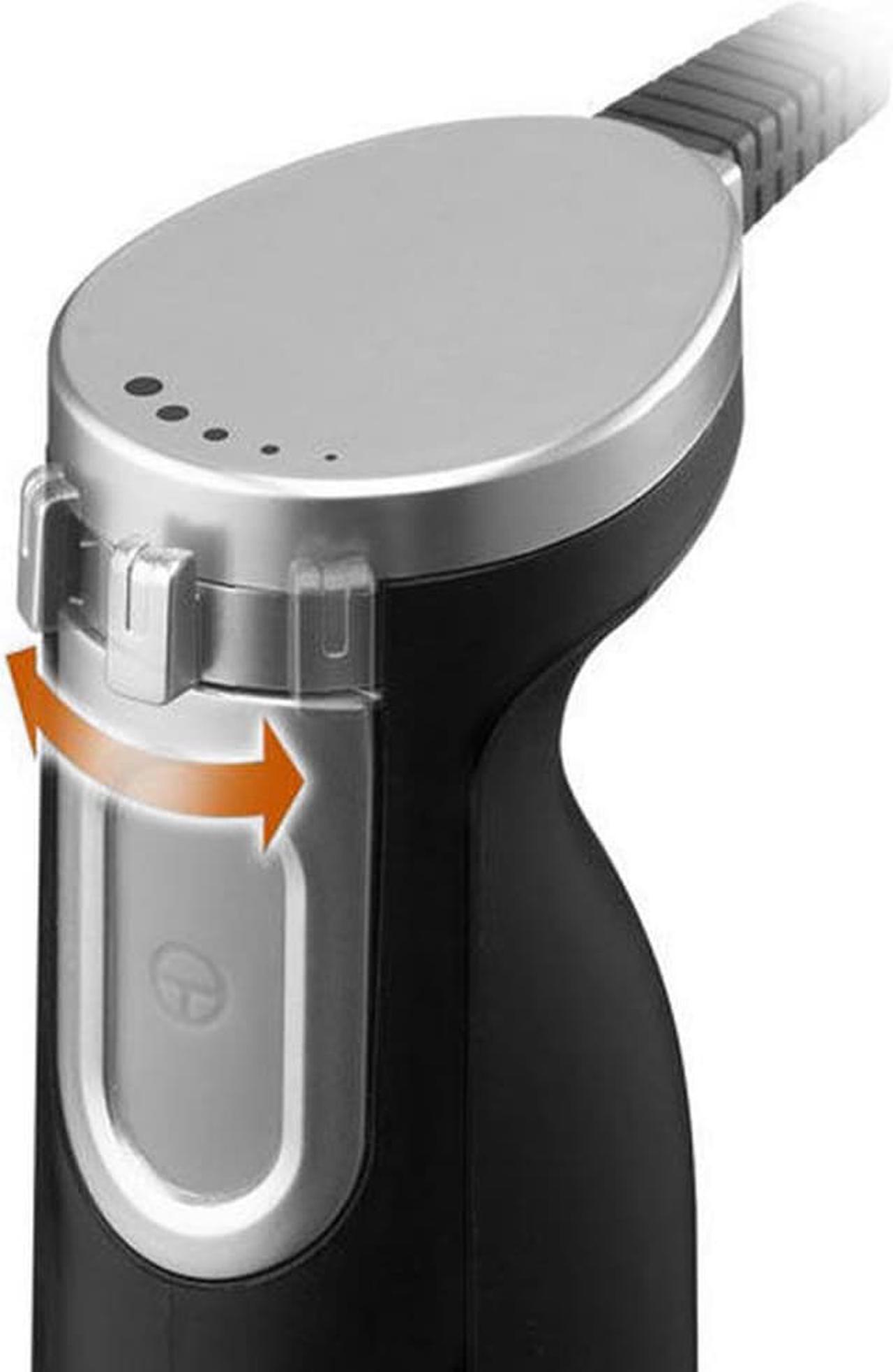 Alt view image 9 of 11 - PANASONIC MX-SS1 Hand Blender with Accessories