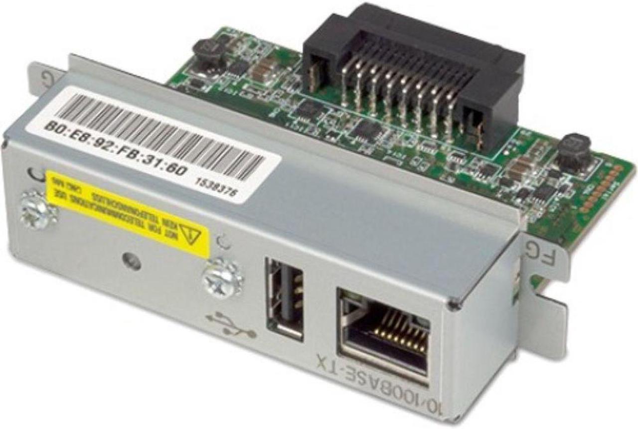 Epson C32C881008 UB-E04 Connect-It Ethernet Interface