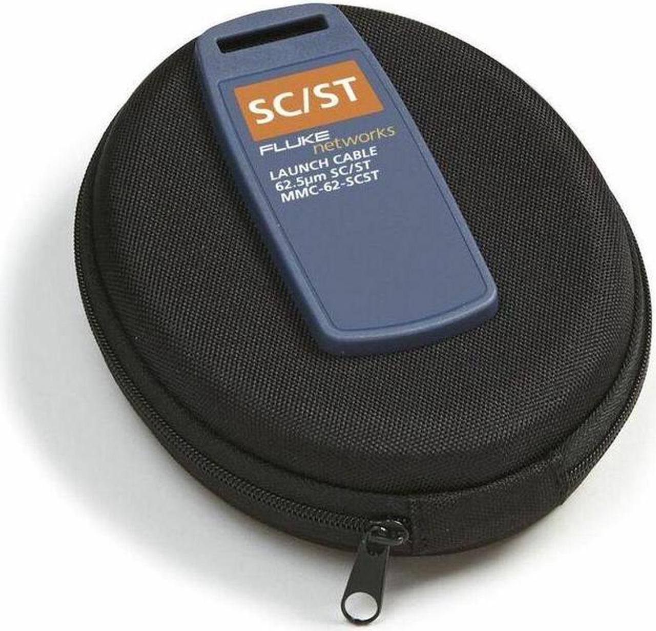 Alt view image 2 of 6 - Fluke Networks MMC-62-SCST Fiber Optic Cable