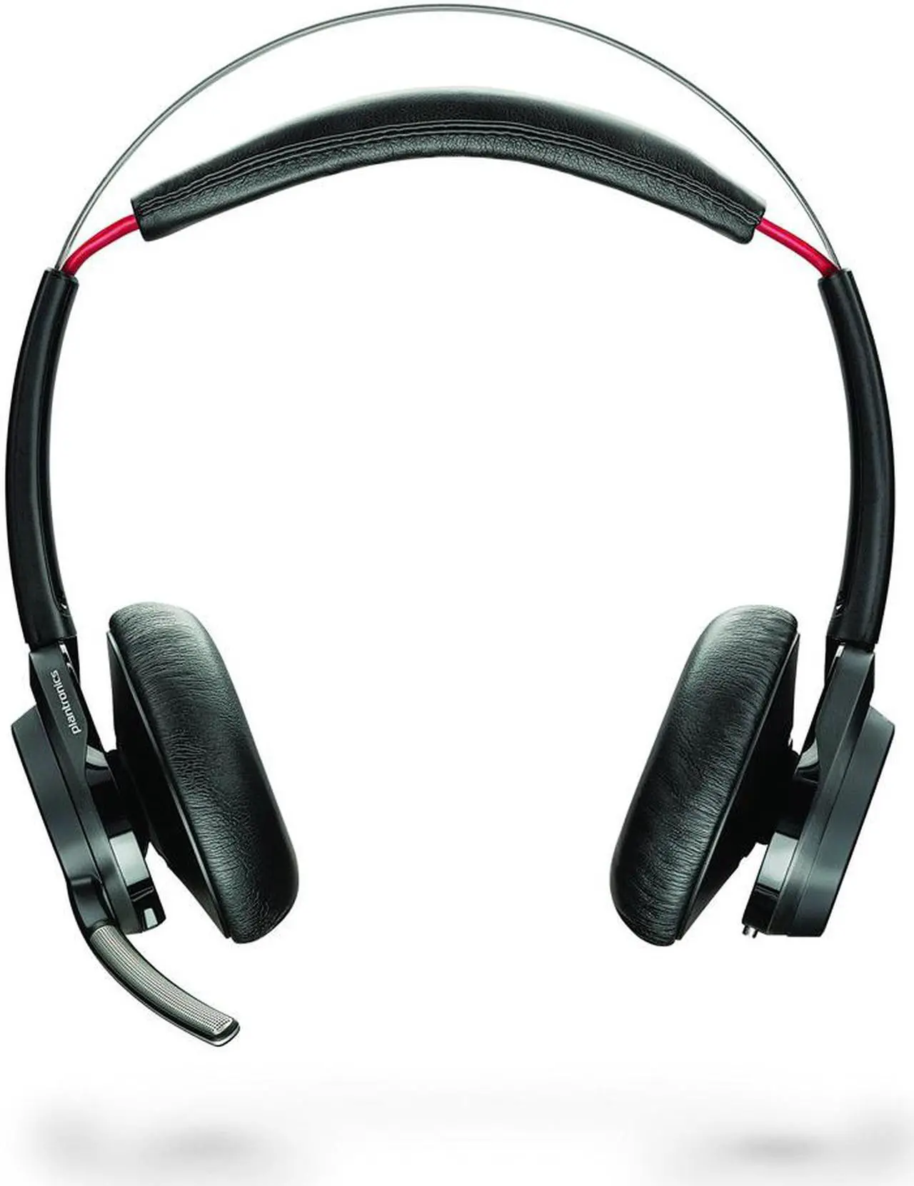 Main image of Plantronics Voyager Focus UC Stereo Bluetooth Headset With Active Noise Canceling (ANC) - Stereo - Wireless - Bluetooth - 147.6 ft - Over-the-head - Binaural - Circumaural - Noise Cancelling ...