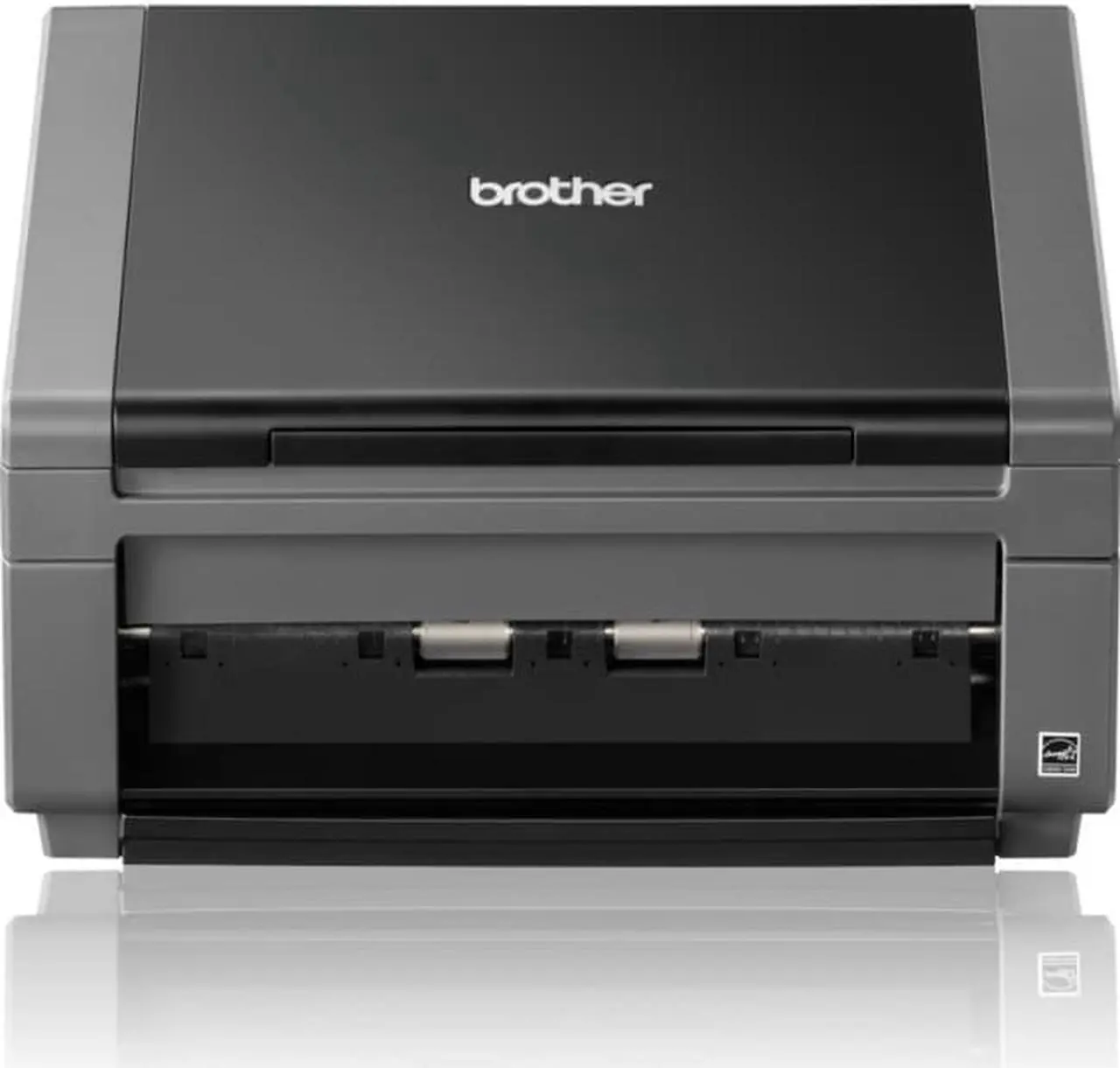 Alt view image 3 of 7 - Brother PDS-6000 600 x 600 dpi USB Color Desktop Scanner with Duplex for Higher Scan Volumes