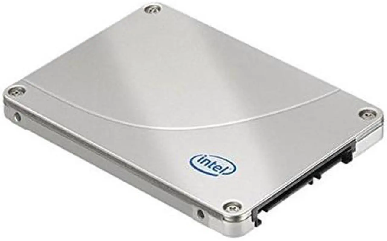 Alt view image 3 of 4 - Intel 320 Series 2.5" 40GB SATA II MLC Internal Solid State Drive (SSD) SSDSA2BT040G3