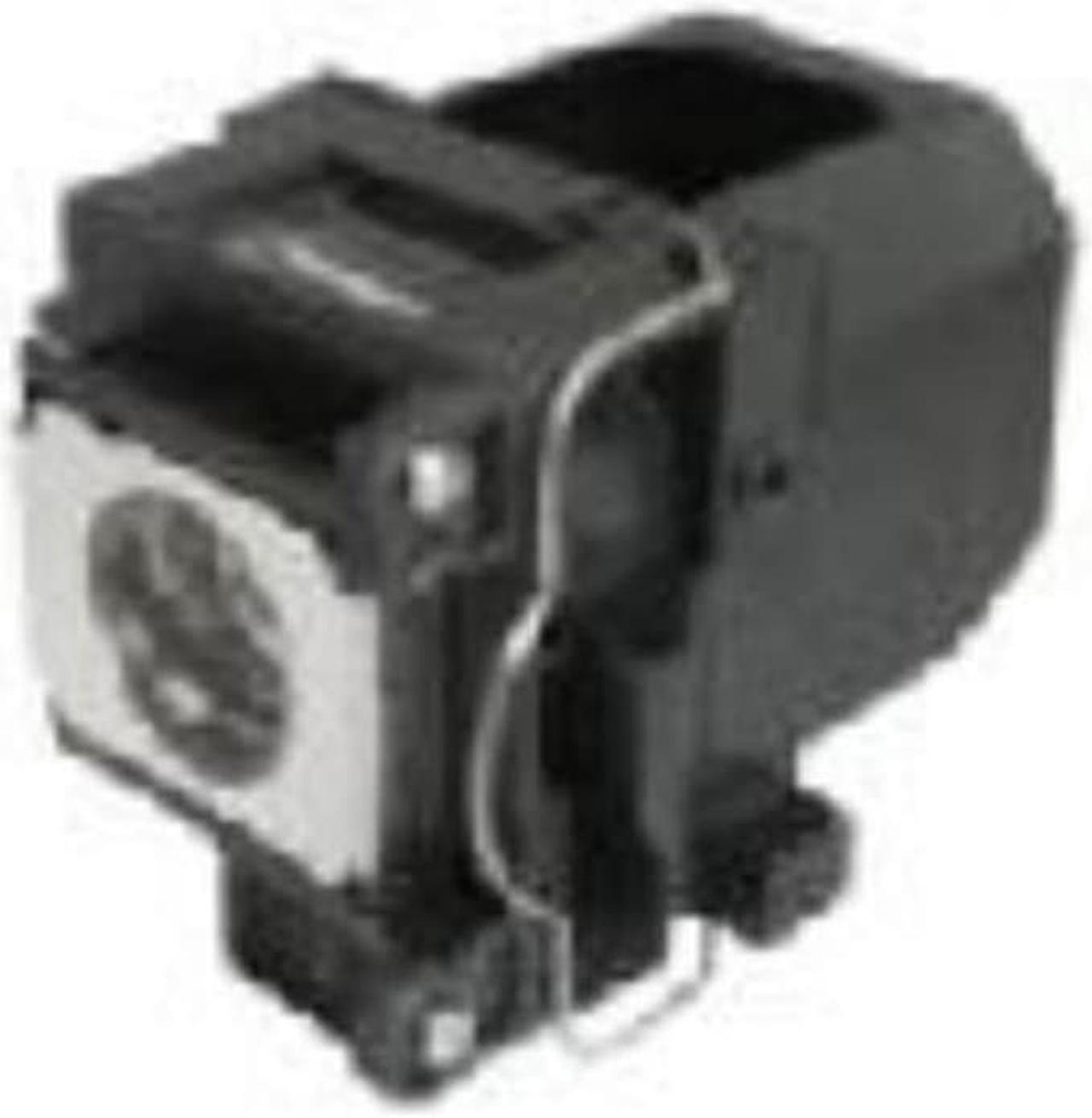 Alt view image 2 of 8 - Total Micro Projector Lamp - 230 W Projector Lamp - UHE - 2500 Hour, 3500 Hour ECO