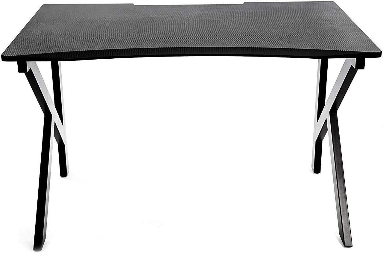 Alt view image 7 of 10 - AKRacing Summit Gaming Desk with XL Mouse Pad - Red (AK-SUMMIT-RD-NA)